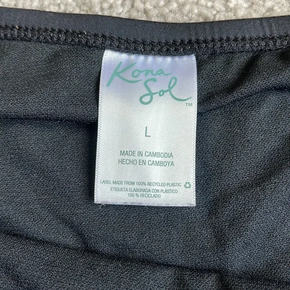 High Rise Swim Bottom - Picture 5 of 5